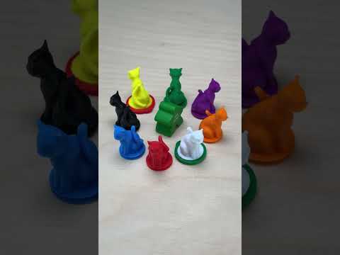 Cat, TB15, Red video