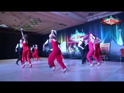 Team Tropical Gem Sunday Shows LVSBSC 2019