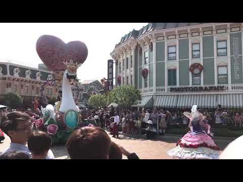 Disneyland Hongkong 171022