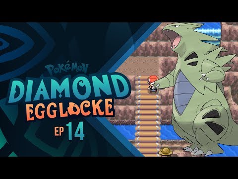 Arriving At Hearthome! | Pokemon Diamond Egglocke Episode 14