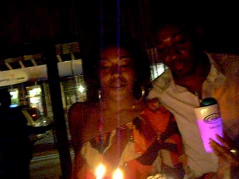 Happy Birthday Kammy!!!