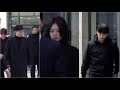 Sulli Krystal Amber Fx Running Man Members And More Come To Jonghyun Memorial