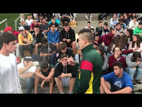 JUSIP vs DOCTORE -Octavos- REGIONALES LLOBREGAT BATTLES