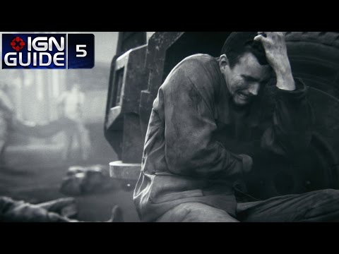 Call of Duty: Advanced Warfare Walkthrough - Story Mission 05: Aftermath