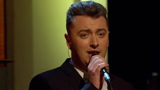 Sam Smith - Money On My Mind - Later... with Jools Holland - BBC Two