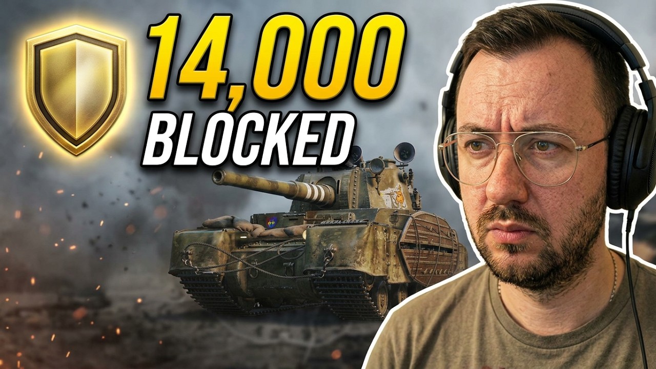 Best Tank For Missions - Type 5 Heavy | World of Tanks