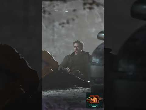 Richard Madden film fight scene for Citadel S2 in Surrey! #amazon #citadel #priyanka #richardmadden