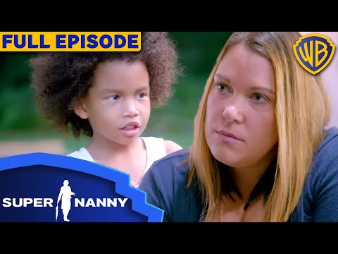 Instilling Empathy in Aggressive Child | Season 1 Episode 7 | Supernanny (2020) USA