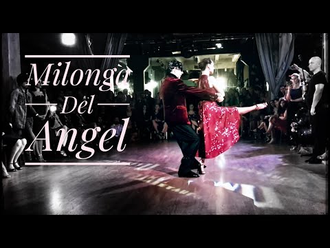 Milonga Del Angel - Astor Piazzolla - Michael Nadtochi & Elvira Lambo