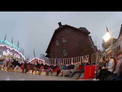 Super Hupferl Kollmann Onride / POV Video Allerheiligenkirmes Soest 2025