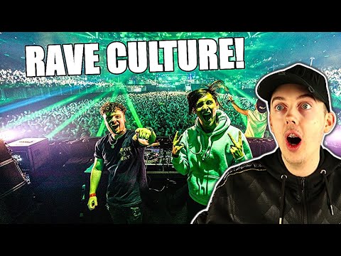 Reacting To Sub Zero Project - Rave Culture 2022