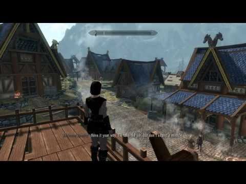 Skyrim Mods Xbox 360 JTAG - Big Retexture Project (Slideshow)