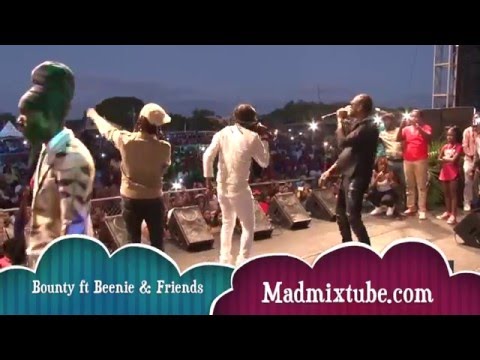 Bounty Killer ft  Beenie Man, Sizzla, Popcaan & Friends @ GT Taylor