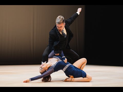 Juho Päivinen & Ida Keränen - Boogie Woogie Slow Final - Finnish Championship 2022