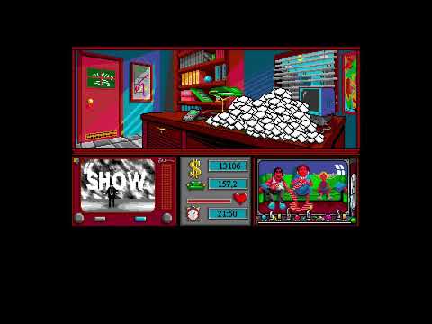 Mad TV - Finale - Rainbow Arts 1991 Amiga