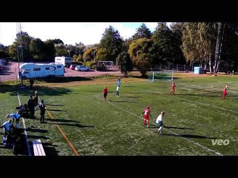 [Kotka Cup] FC Viikingit - LePa (Full Match)