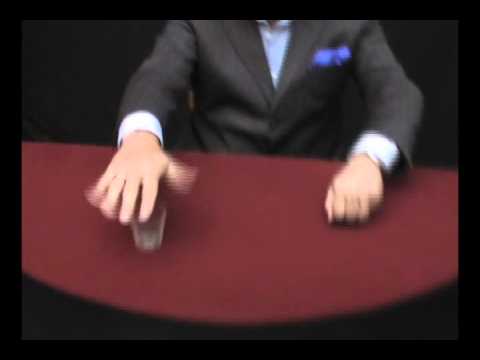 Super Expanded Shell Half Dollar by Tango - www.MJMMagic.com