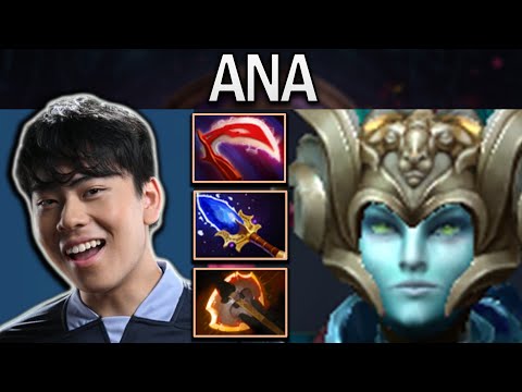Phantom Assassin Dota 2 Gameplay Ana with 26 Kills - TI12