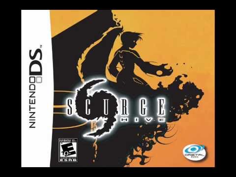 Scurge Hive Nintendo DS