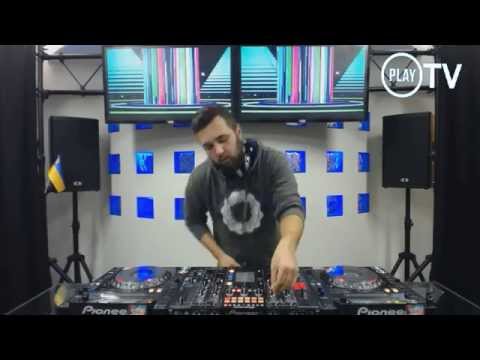 Live @PlayTV RUFFNECK TIME SHOW 11.11.2014 - DUBLINJAH