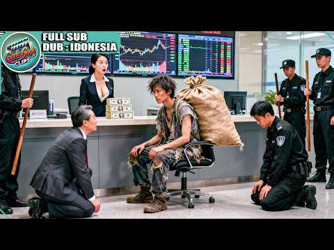 Pengemis Menabung 5 Uang Terakhir Bank, Tak Disangka Bikin Bank Gempar Hingga Mereka Anggap Dia Dewa