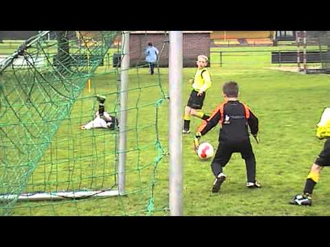 FC Oda F1 voorjaars-kampioen 2012-2013 in de Hoofdklasse