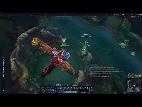 [Jungle 7.3] Evelynn vs Graves (Win) 1080p, 60fps