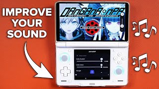 AYN Thor: Improve your sound & audio!