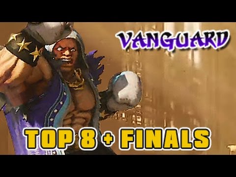 SFV | Tournament | TOP 8 + Finals (Alex Myers, Stupendous, Pnoy + more)