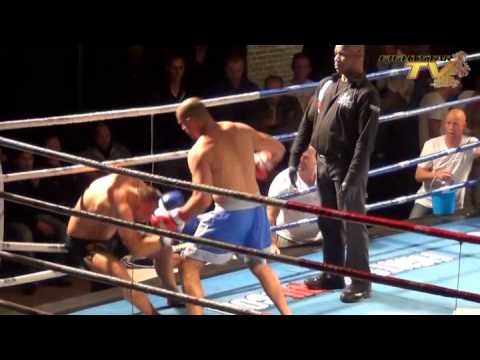 Murat Haykir vs Jesse Mynckes