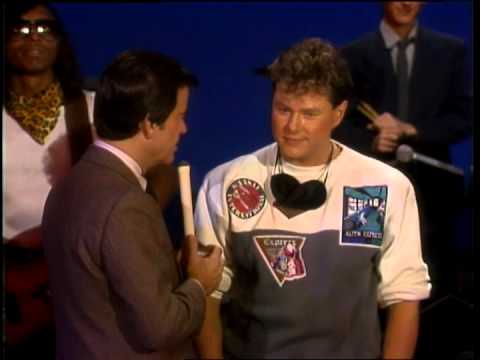 Dick Clark Interviews Dan Hartman- American Bandstand 1984