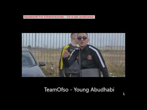 TeamOfso - Young Abudhabi. VidoeClip