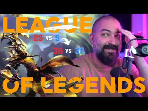 Se poate face comeback? - LOL cu Codin @CreativeMonkeyzArmy