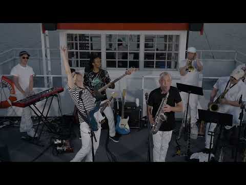 “The Golden Hour" // Live On The Lake with Cory Wong and Dave Koz