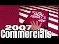 June 2007 NBC 4 Commercial Blocks TheVHSfiles