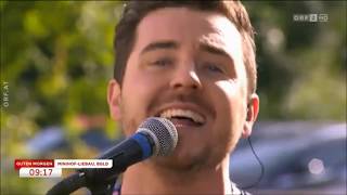 Grabenland Buam - &quot;Zuckerbrot und Peitsche&quot; zu 100% live bei Guten Morgen Österreich