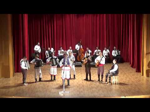 "Sazdade se crni oblak" - tradicionalna pesma