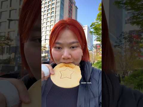 เสียใจจ อยากกินอีกกก😅 #โกโกวา #เที่ยวเกาหลี #korea #seoul #koreadessert