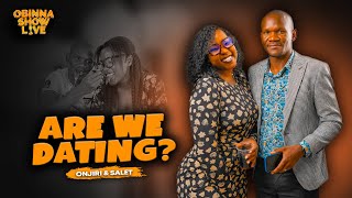 Download lagu OBINNA SHOW LIVE: ARE WE DATING? - onjiri the cricket & Salet mp3 Download lagu OBINNA SHOW LIVE: ARE WE DATING? - onjiri the cricket & Salet mp3