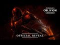 The Elder Scrolls IV Oblivion Remastered Official Reveal