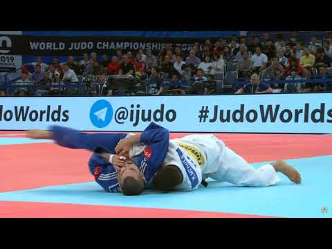 Daki wakare compilation — judo technique demonstration