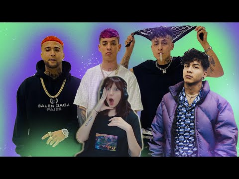 (REACCIÓN) Ovi x Natanael Cano x Aleman x Big Soto - Vengo De Nada [Official Video]