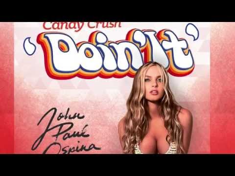 John Paul Ospina - Candy Crush 