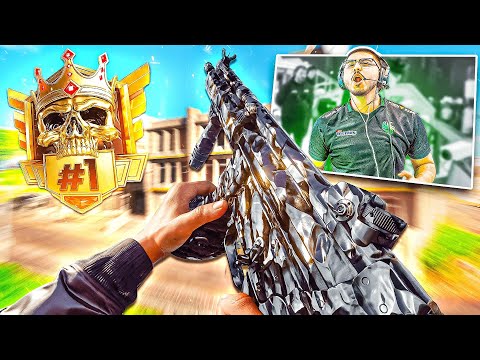 #1 Warzone Pro DOMINATES REBIRTH RANKED with the C9 SMG!! (C9 Meta Build)