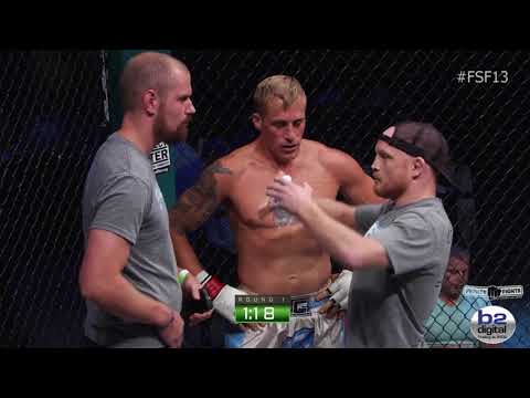 FRONT STREET FIGHTS 13: Michael Farrer vs Kyle Frost