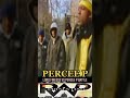 Percee P Lord Finesse Rap Battle Shorts