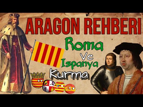 ROMAYI KURABİLEN EN KOLAY ÜLKE ? | ARAGON REHBERİ | EU4 1.31