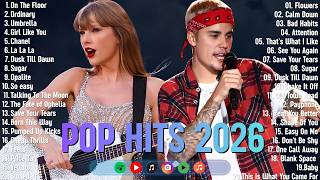 Download lagu Billboard Hot 50 This Week 🧁🎧 Viral Pop Hits🔥Justin Bieber, Bruno mars, Taylor Swift, Ed Sheeran,... mp3