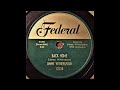 Back Home - Jimmy Witherspoon '53 Federal 12128