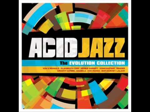Acid Jazz - Les disciples - Le flow